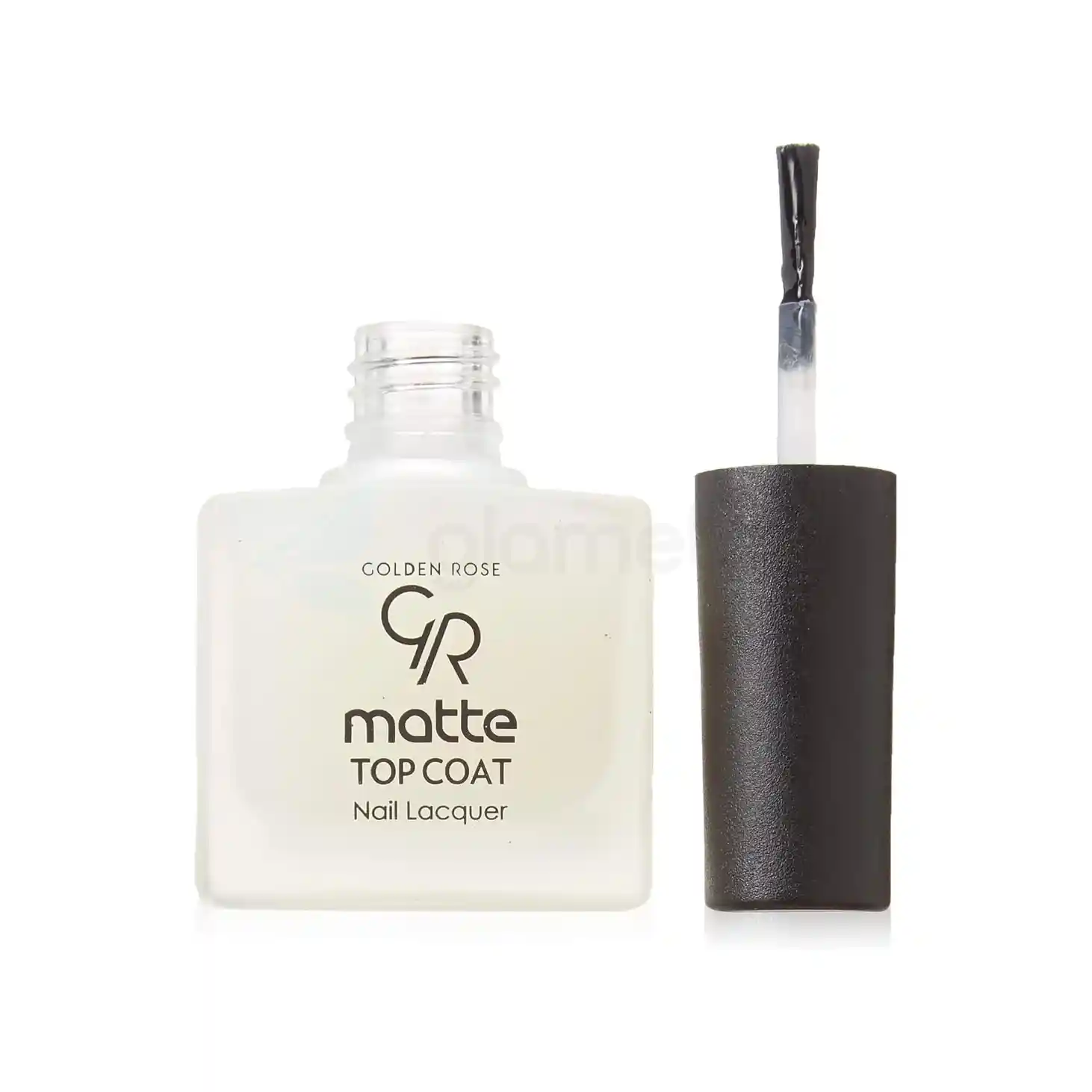Golden Rose Matte Top Coat Nail Lacquer-10.5ml thumbnail 4