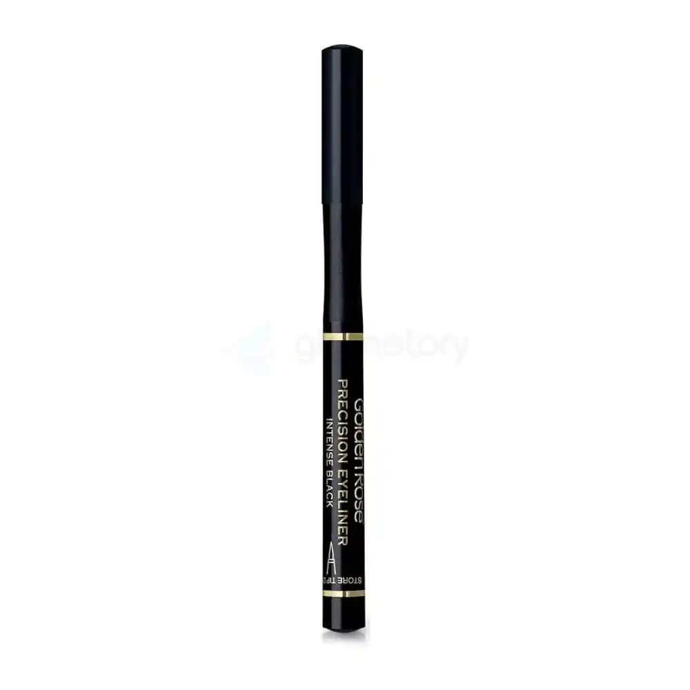 Golden Rose Precision Intense Black Eyeliner