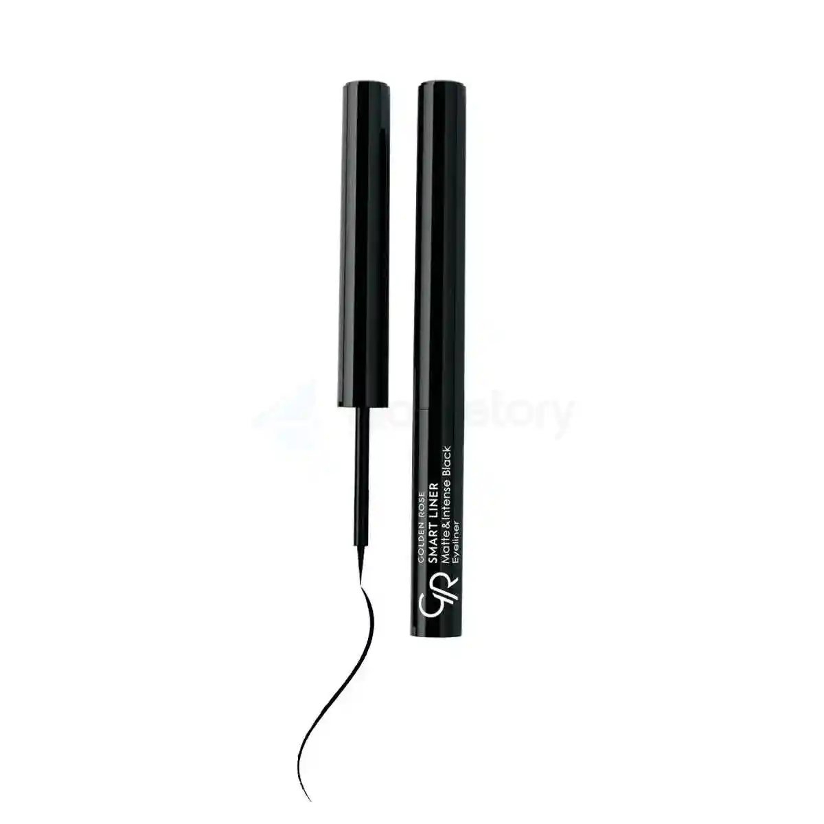 Golden Rose Matte & Intense Black Eyeliner-Smart Liner