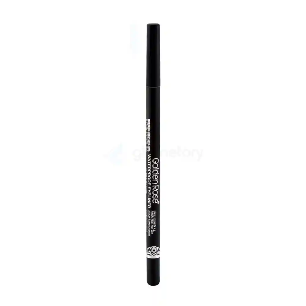 Golden Rose Waterproof Eyeliner Ultra Black