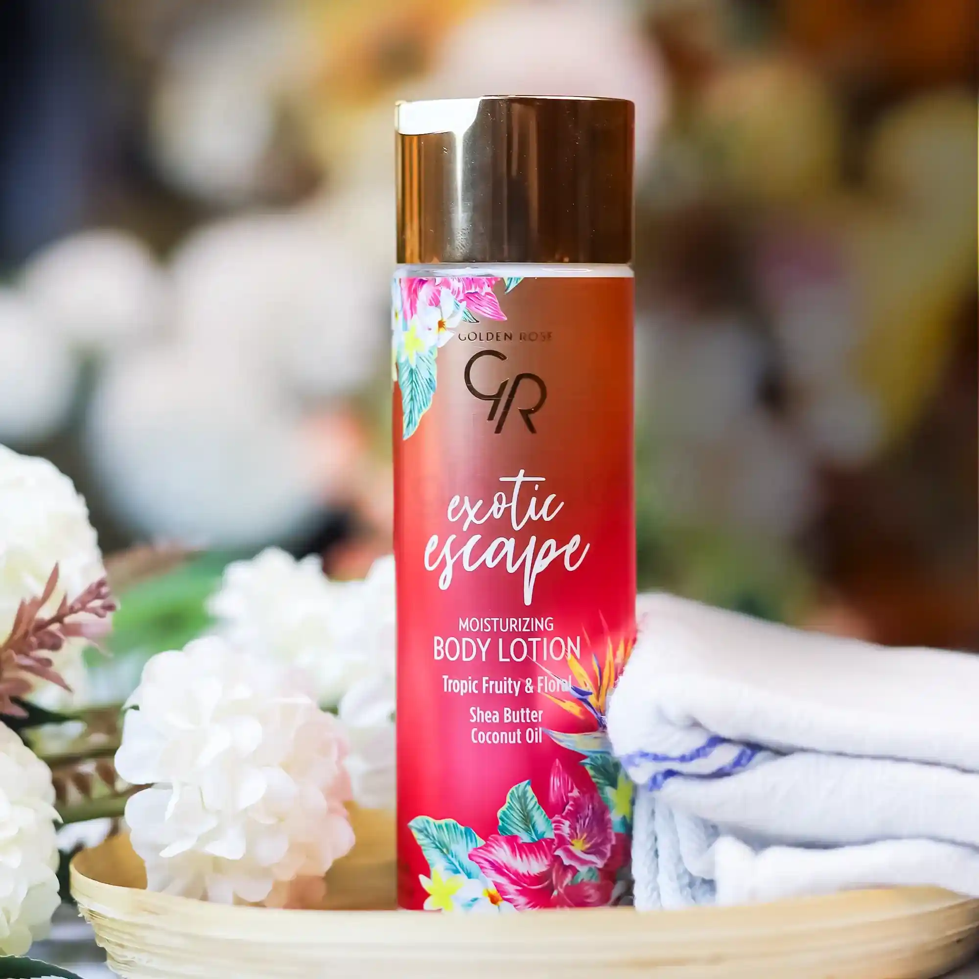 Golden Rose Body Lotion Exotic Escaper-250ml