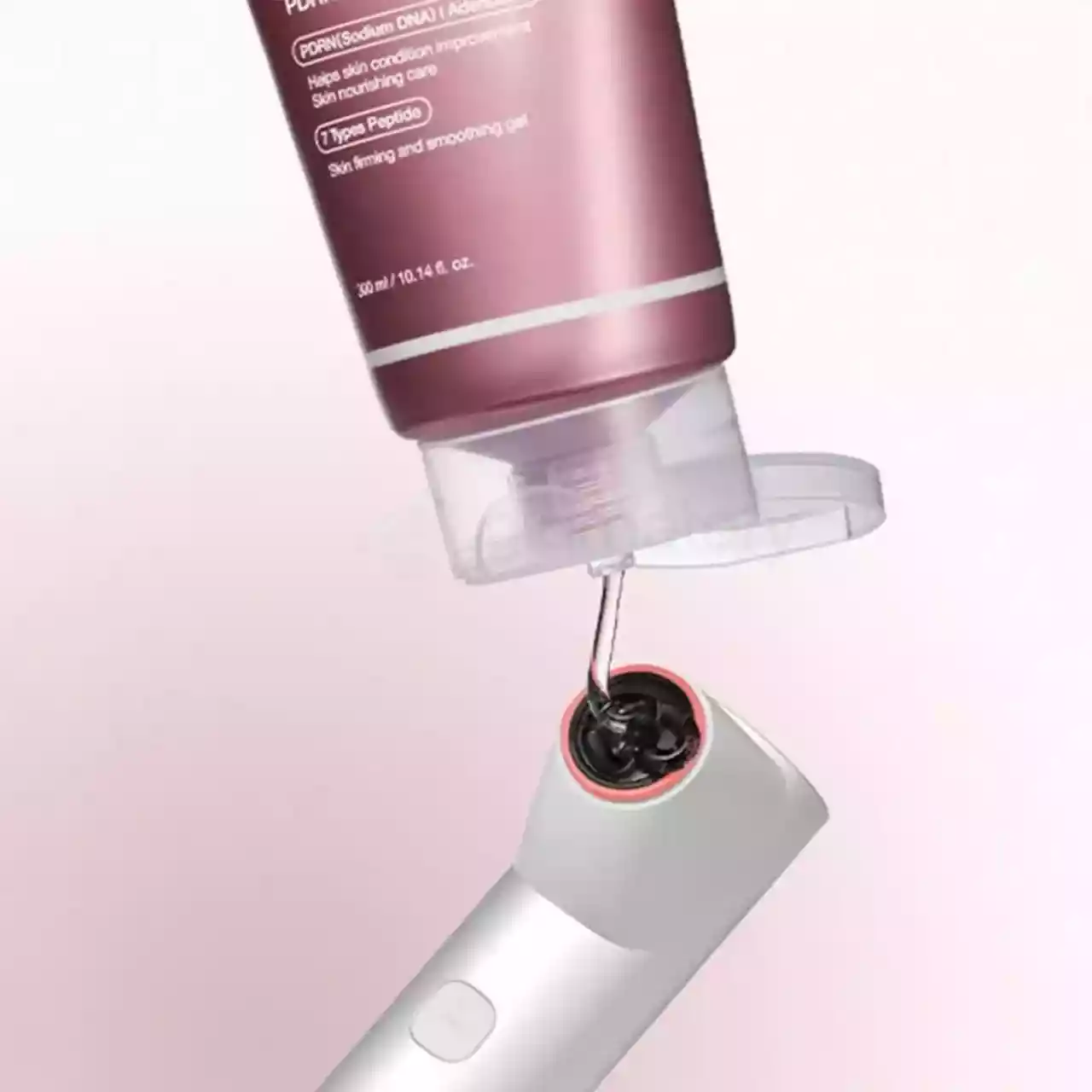 Medicube PDRN Booster Gel with 7 Types of Peptide-300ml thumbnail 3