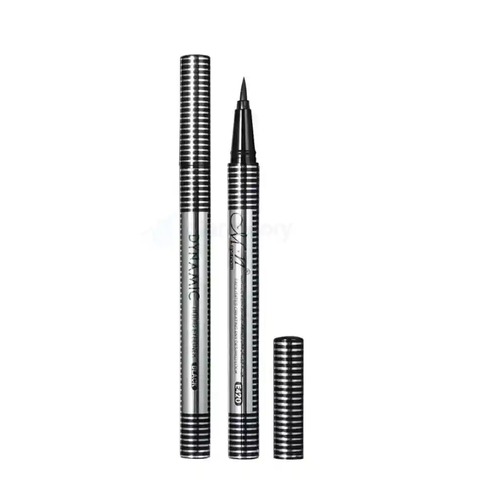 Menow Dynamic Liquid Eyeliner Stick–Black