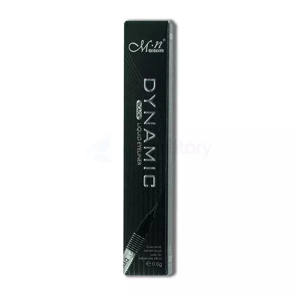 Menow Dynamic Liquid Eyeliner Stick–Black