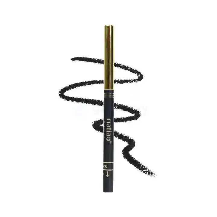 Maliao Eye Definer Auto Kohl Kajal 24 Hours-Black