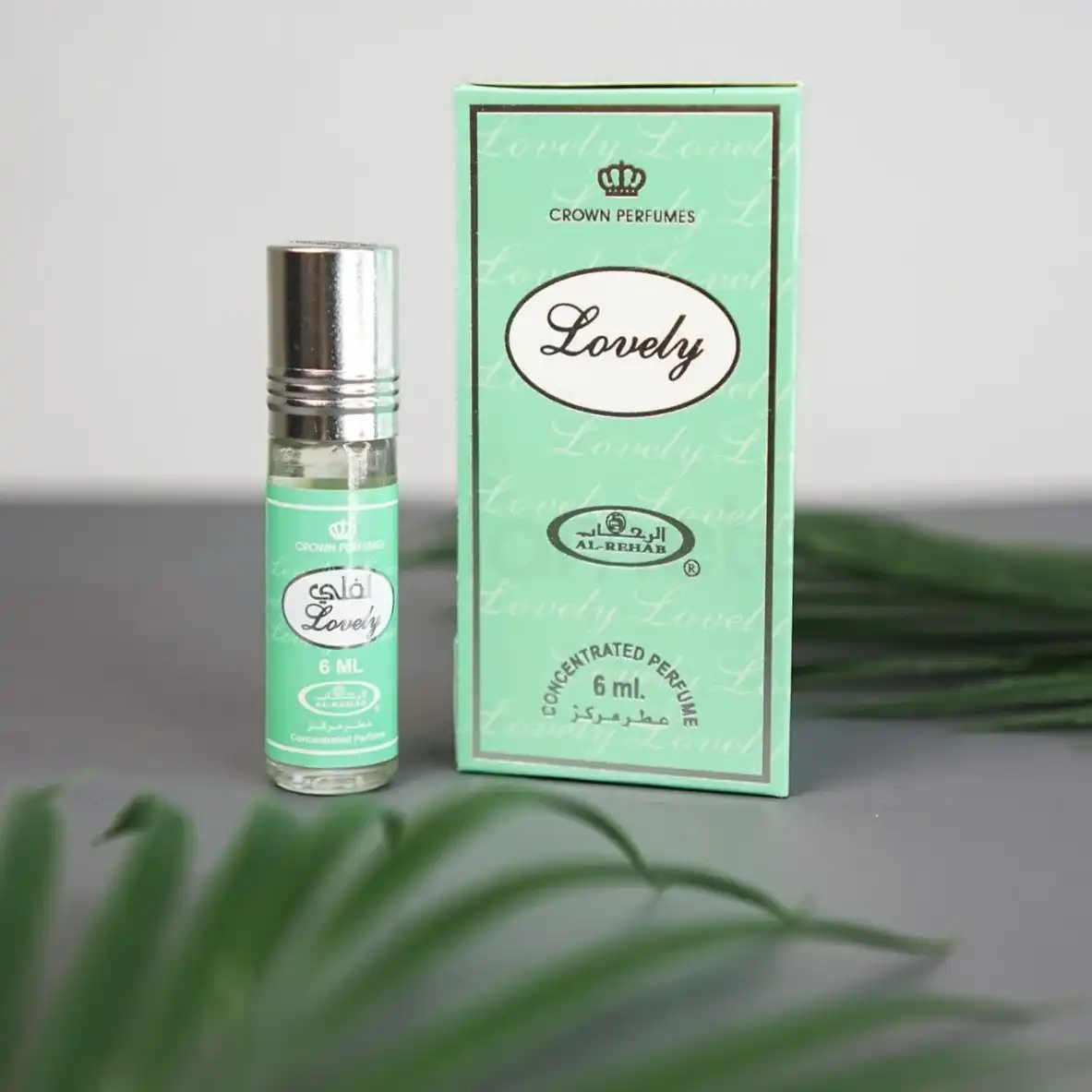 Al Rehab Lovely Attar-6ml thumbnail 4