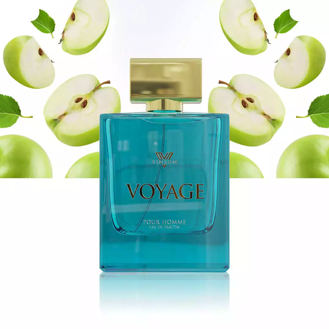 Vinsum Voyage Pour Homme Eau De Parfum for Men-100ml thumbnail 5