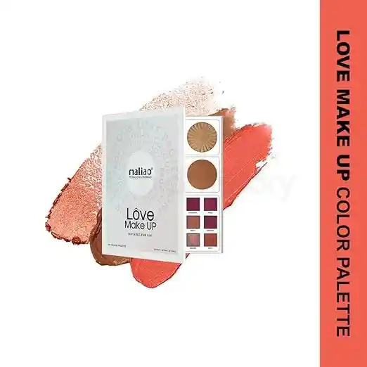Maliao Love Makeup Palette-48 Shades