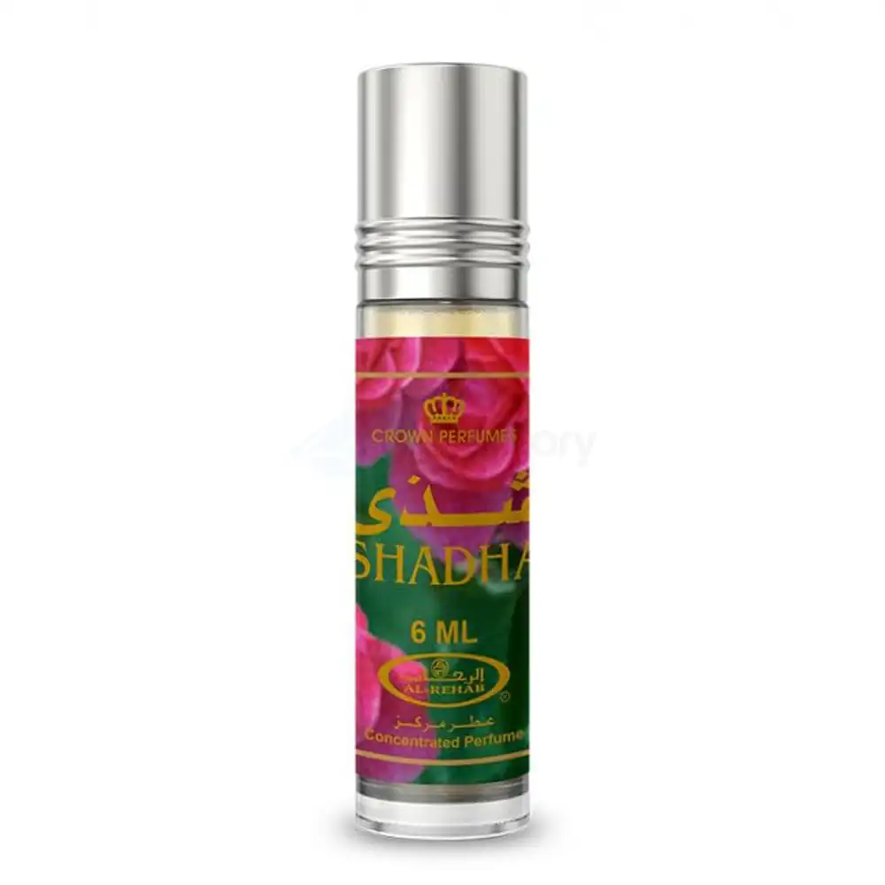 Al Rehab Shadha Attar-6ml thumbnail 3