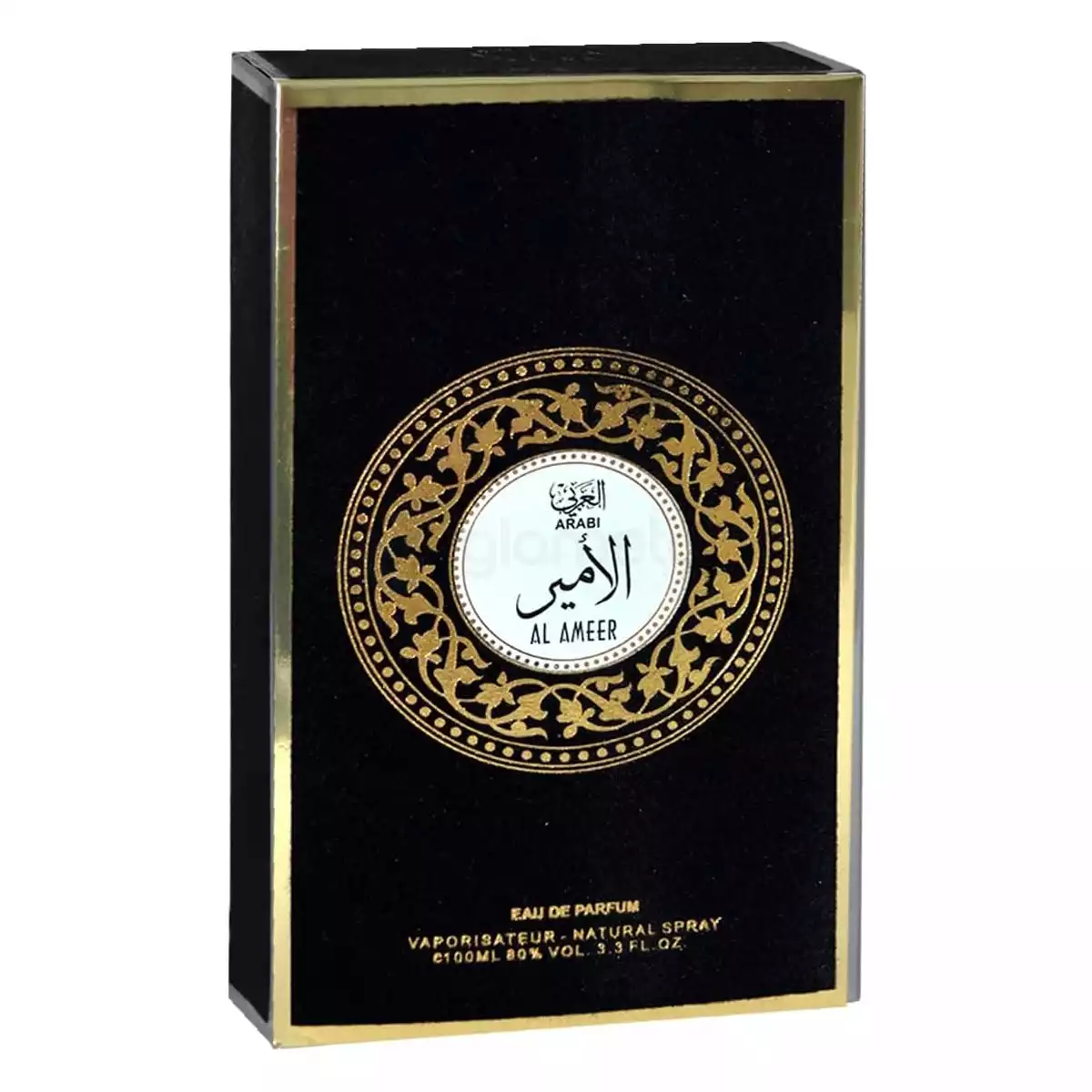 Arabi Al Ameer Eau De Parfum for Men-100ml thumbnail 3