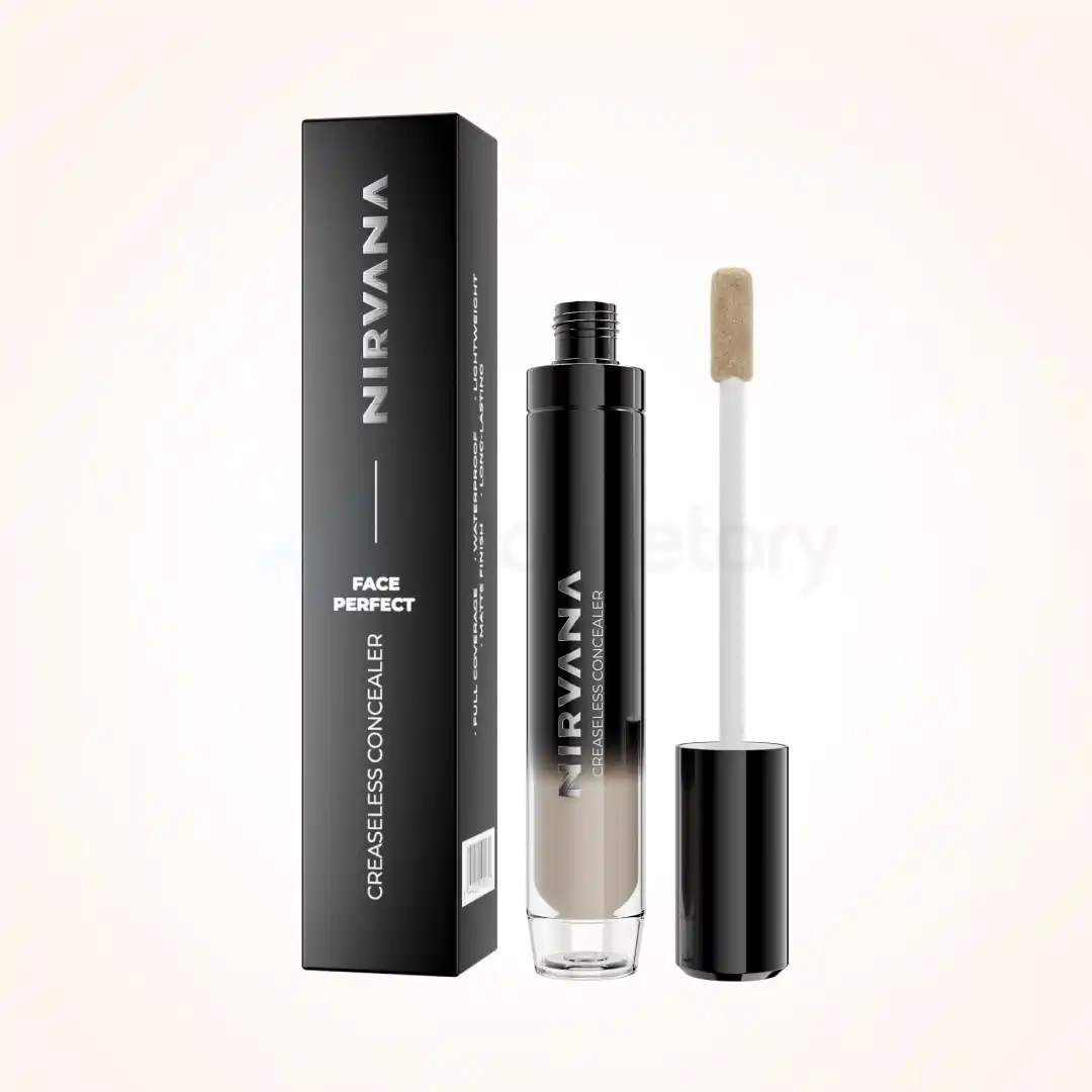 NIRVANA Face Perfect Creaseless Concealer SAND-03 thumbnail 3