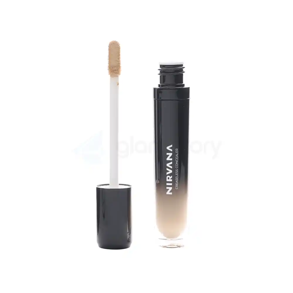 NIRVANA Face Perfect Creaseless Concealer NATURAL 01-4ml