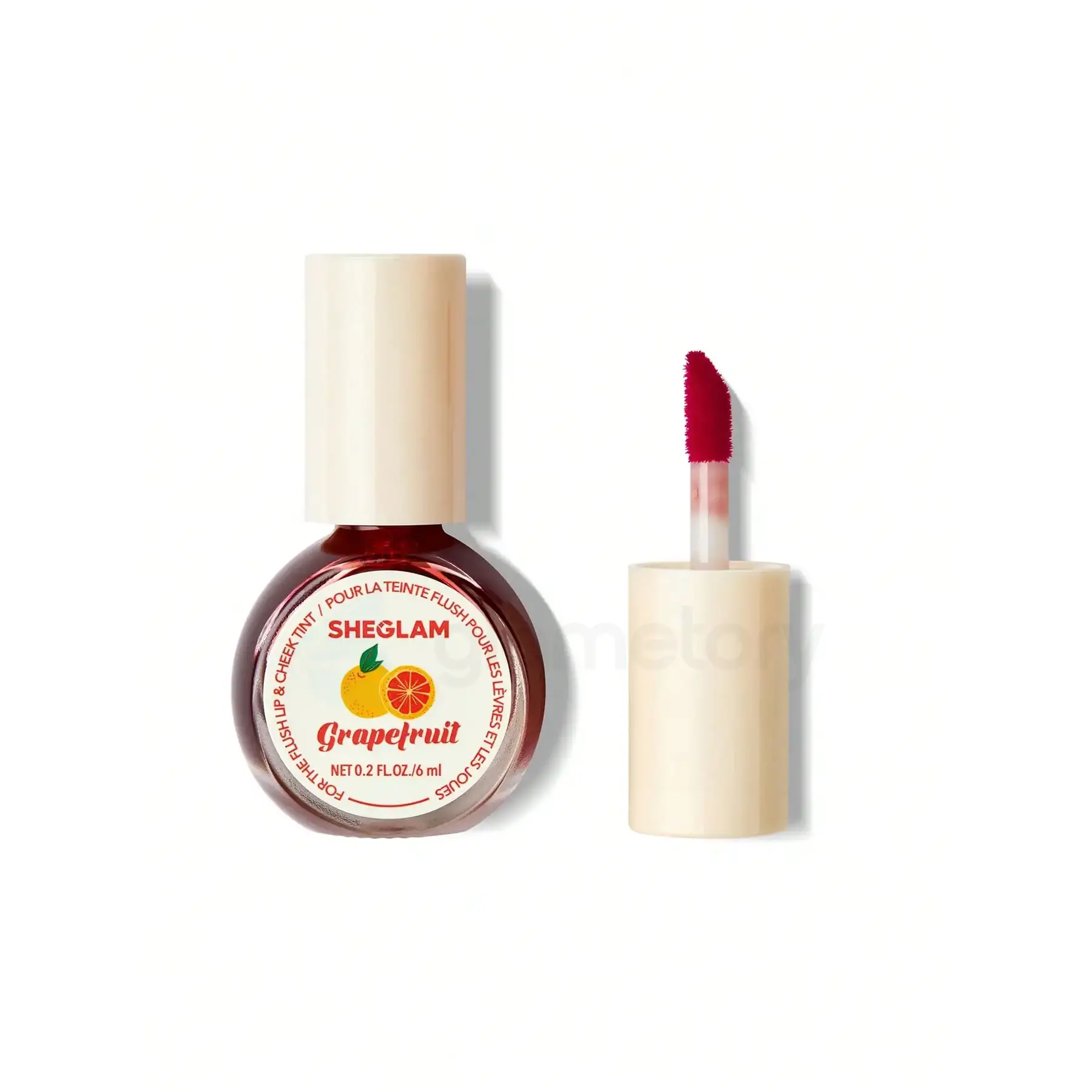 SHEGLAM for the Flush Lip & Cheek Tint-6ml Fruit Punch
