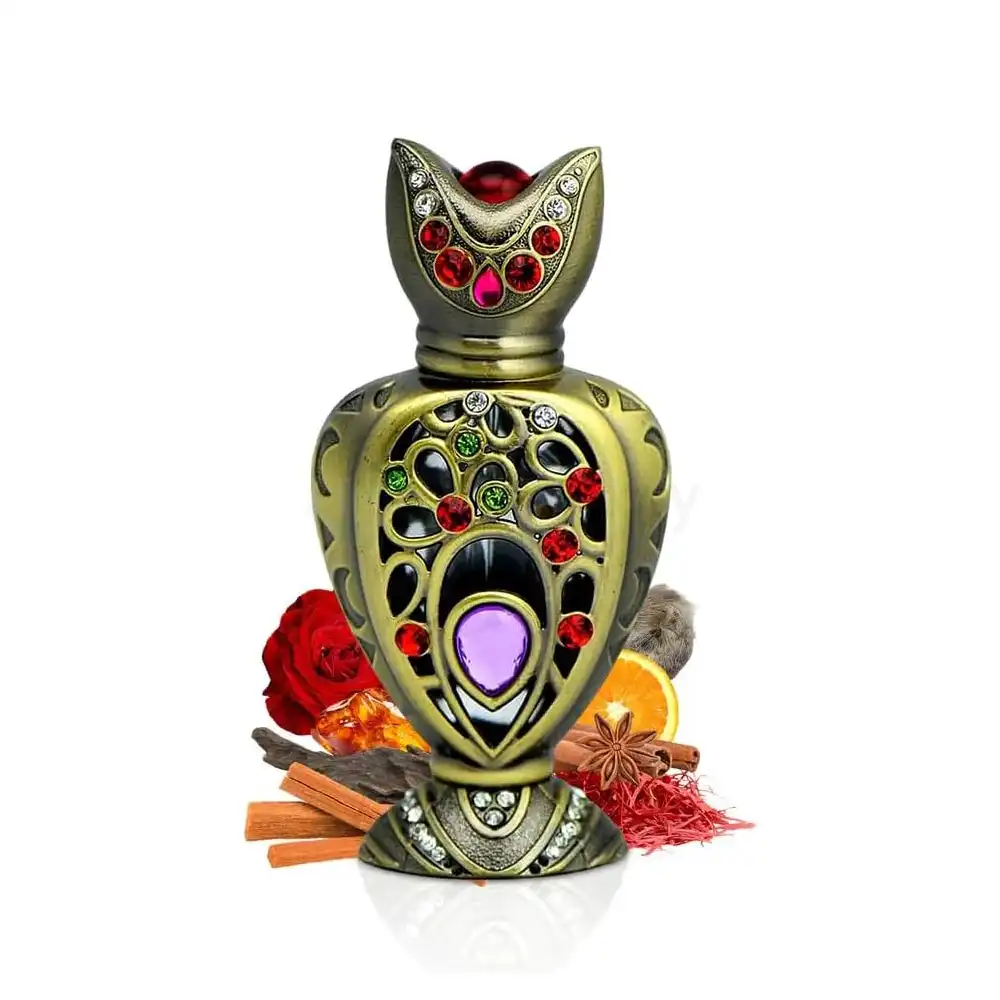 Al Haramain Batoul Attar-12ml thumbnail 4