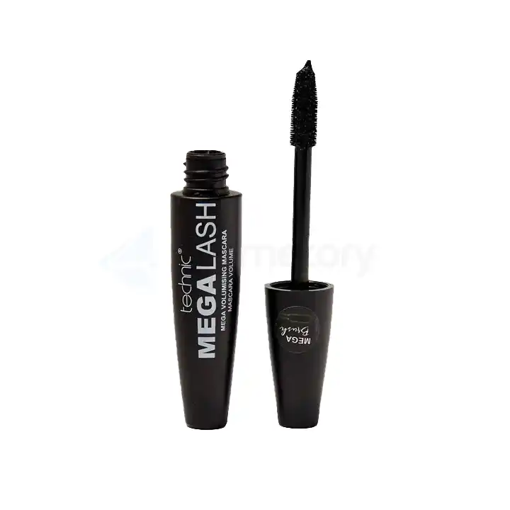 Technic Mega Lash Mega Volumising Mascara-Black thumbnail 3