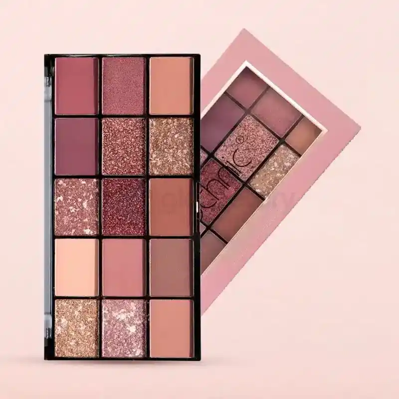 Technic 15 Color Pressed Pigment Palette-Invite Only thumbnail 4