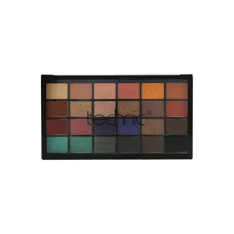 Technic 24 Color Pressed Pigment Palette-Trendsetter thumbnail 3