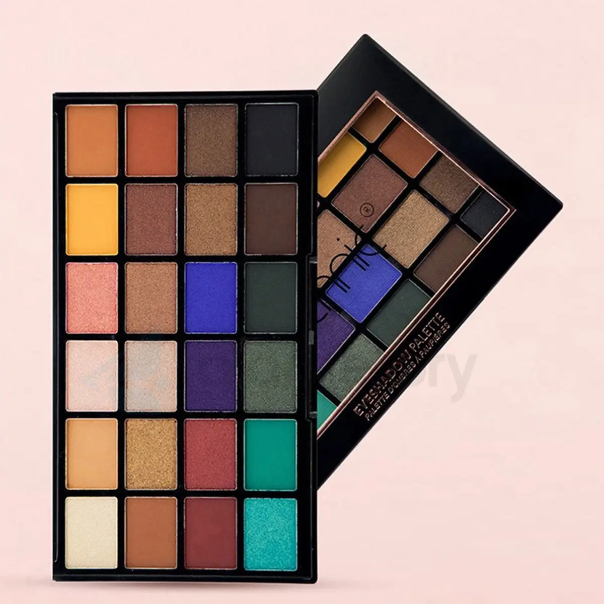Technic 24 Color Pressed Pigment Palette-Trendsetter thumbnail 4