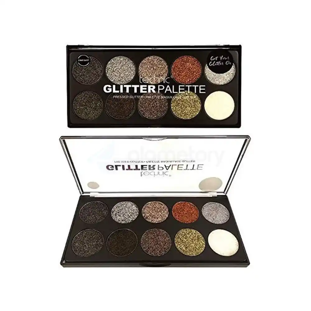 Technic Glitter Palette-Stardust thumbnail 3