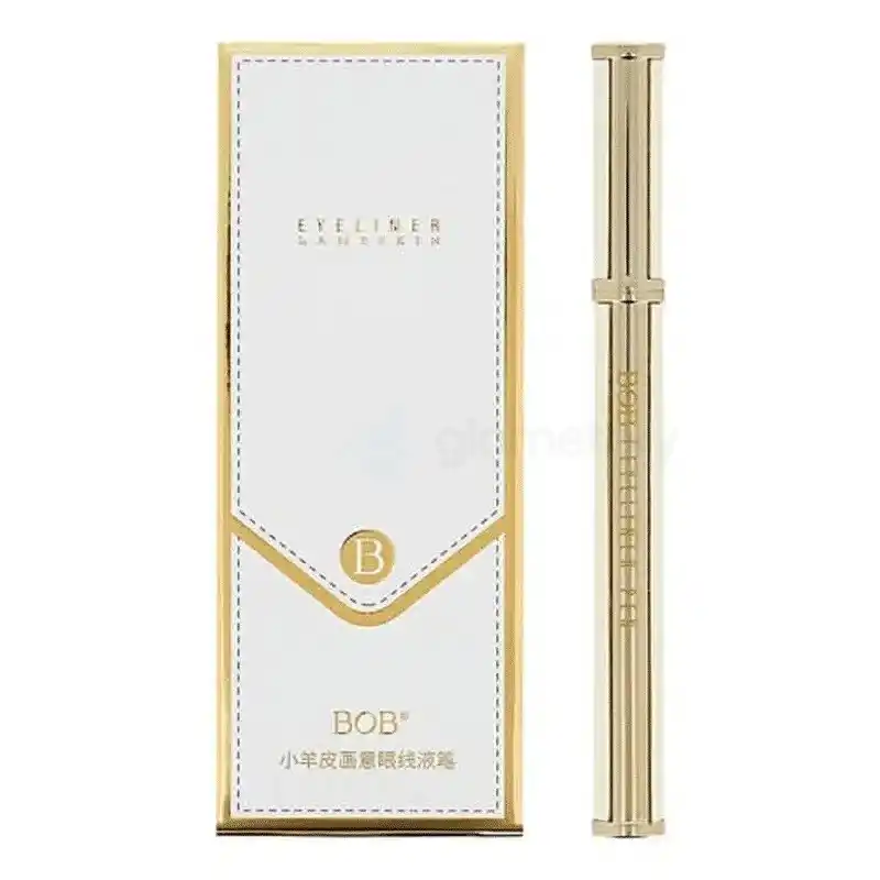 BOB Lambskin Smudgeproof & Waterproof Liquid Eyeliner