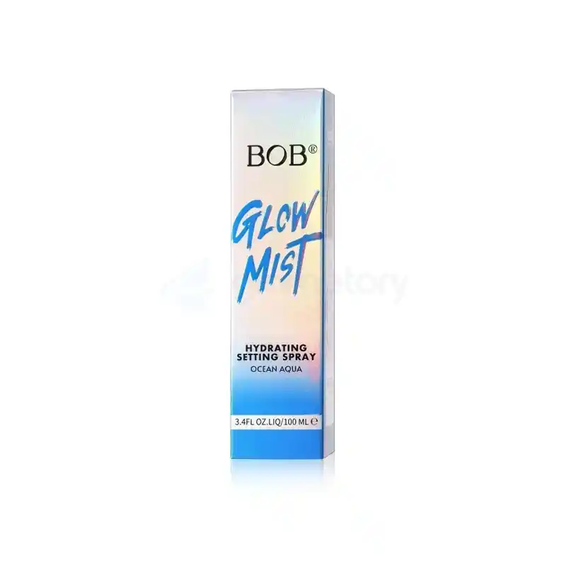 BOB Glow Mist Hydrating Setting Spray–100ml Ocean Aqua thumbnail 3