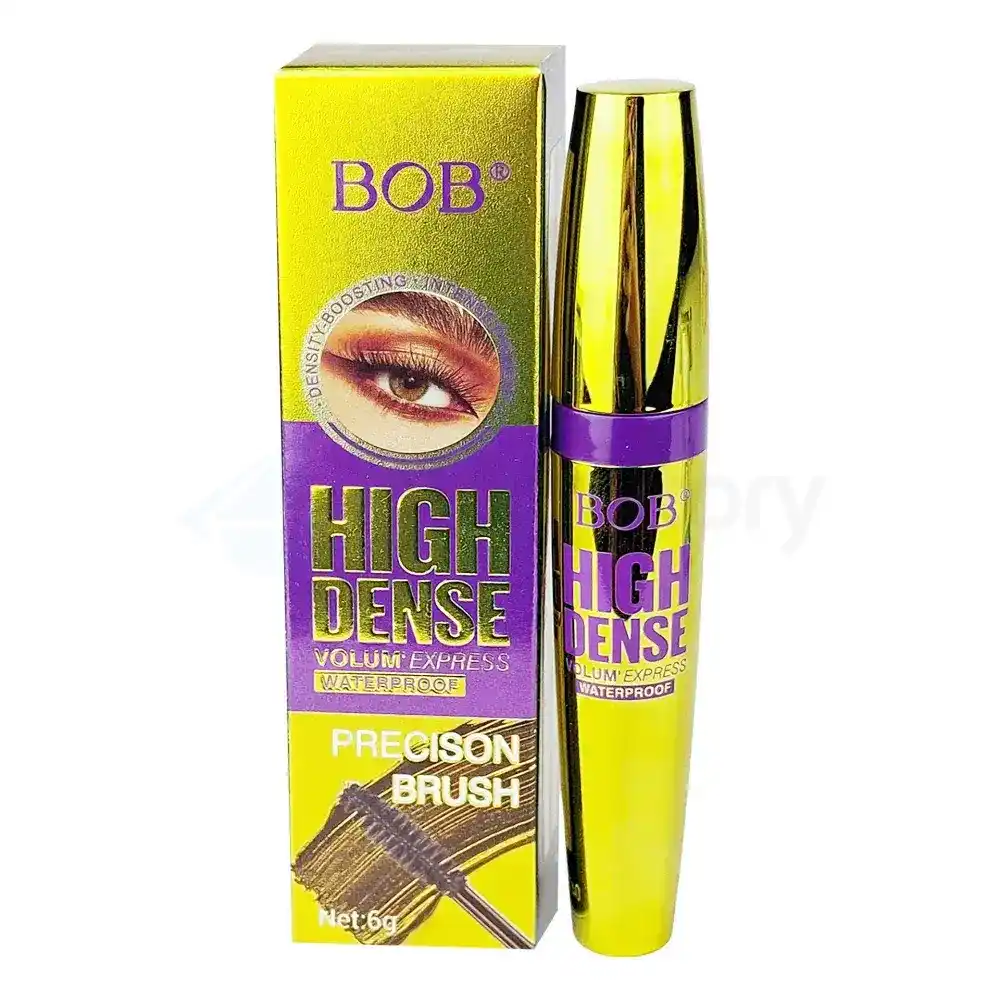 BOB High Dense Waterproof Mascara Express Volumizing-6g