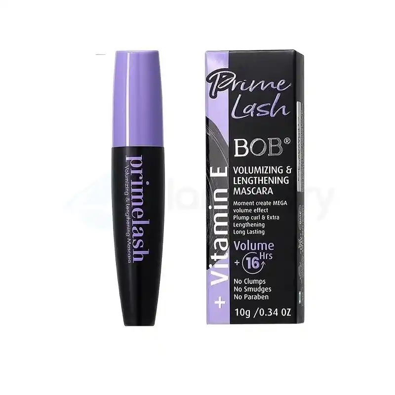 BOB Prime Lash Volumizing & Lengthening Mascara-10g