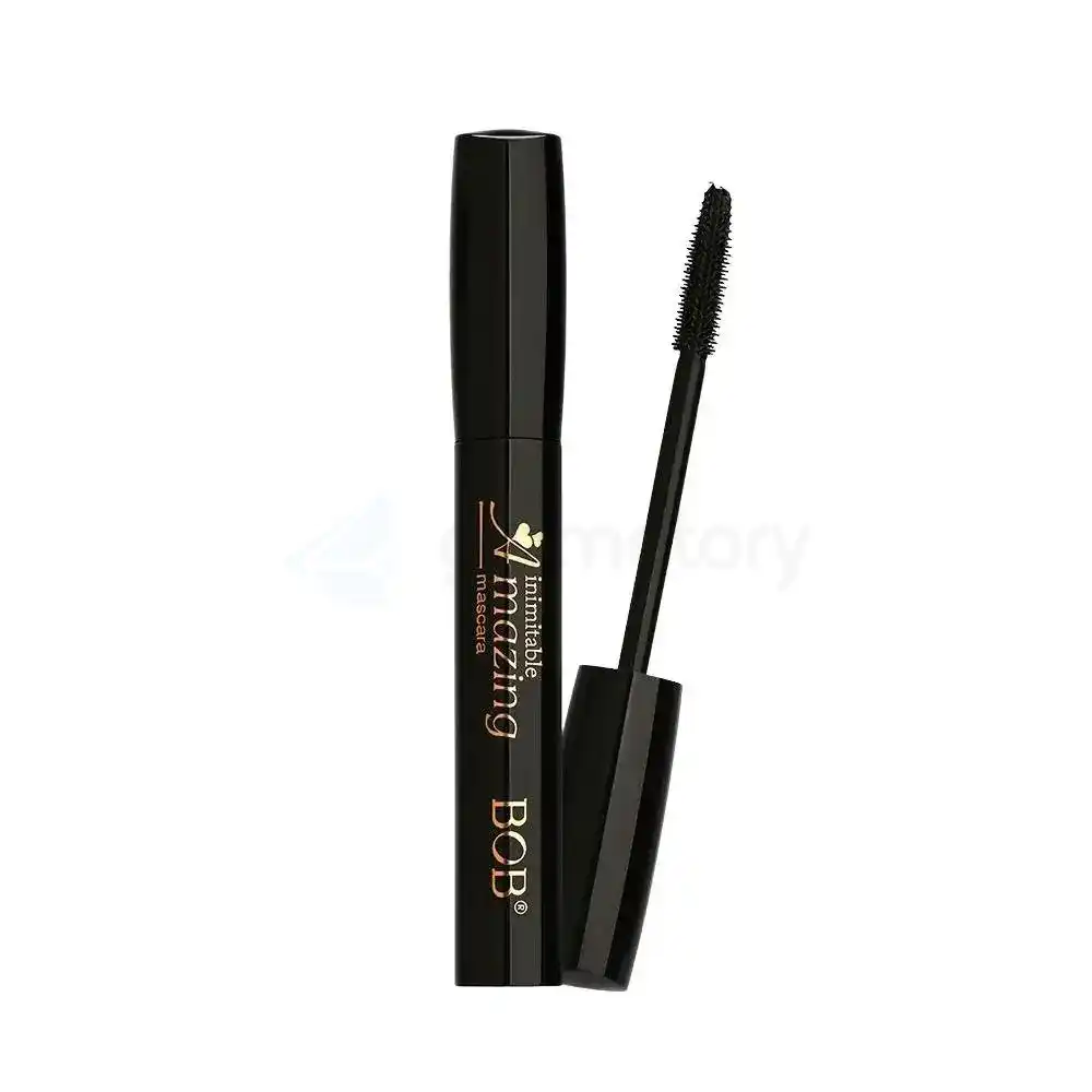 BOB Mascara Skyscraper Densely Long Mascara-Black