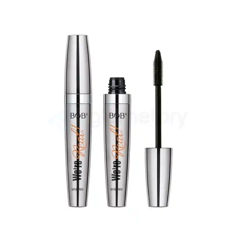 BOB We're Real Super Dense Mascara-6g