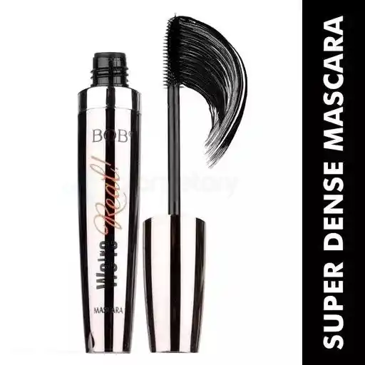BOB We're Real Super Dense Mascara-6g