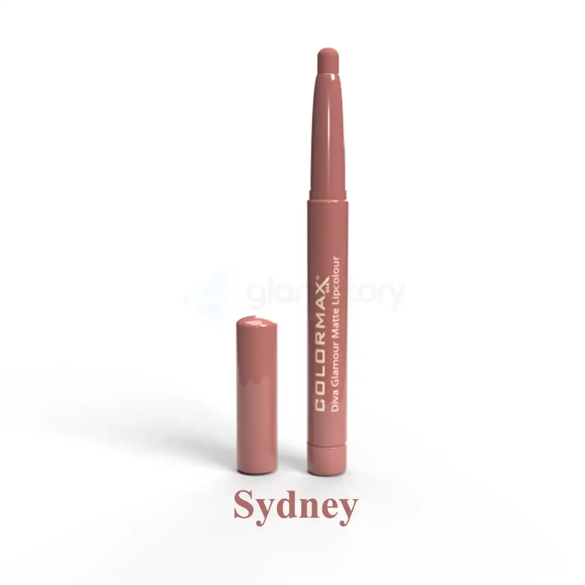 Color Max Diva Glamour Matte Lip Colour-Sydney thumbnail 3