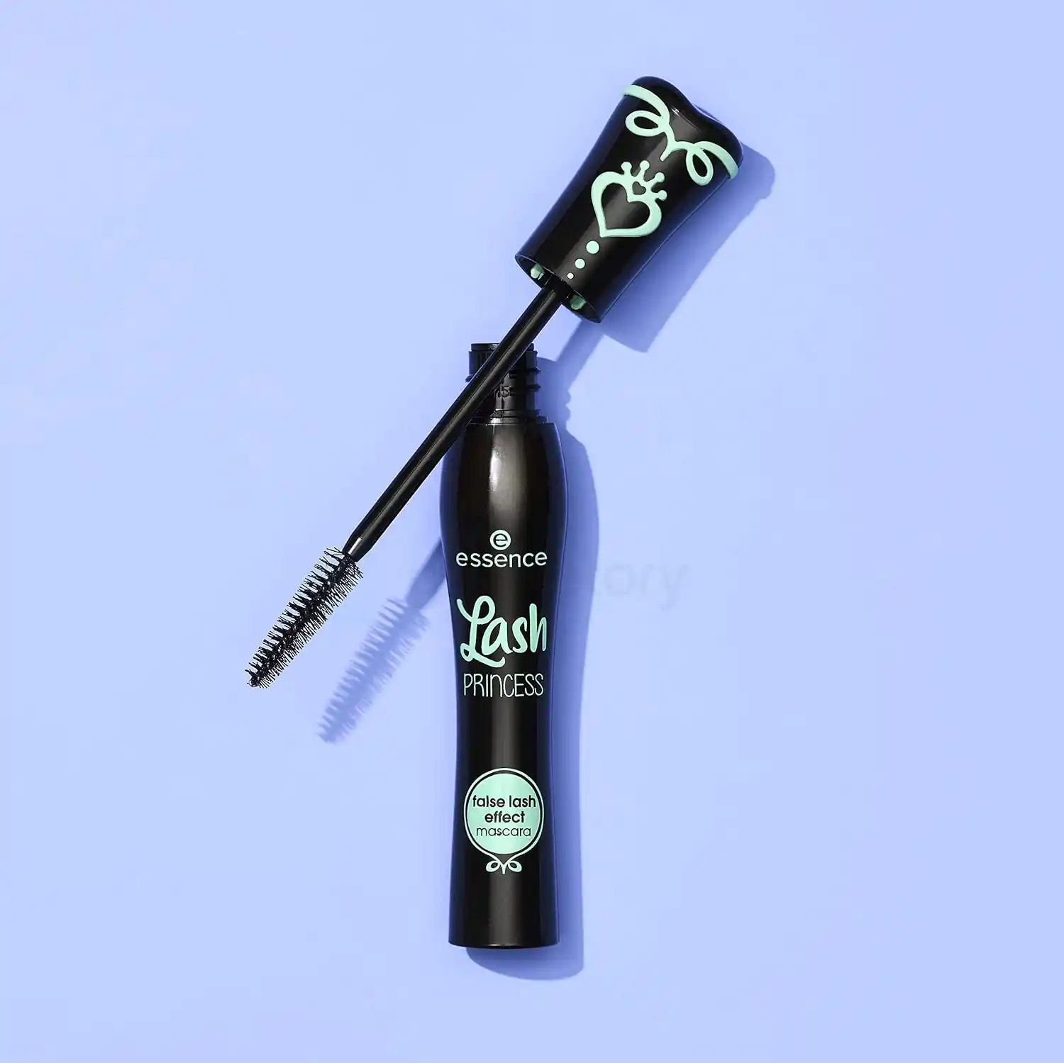 Essence Lash Princess False Lash Effect Mascara-12ml Negro thumbnail 3