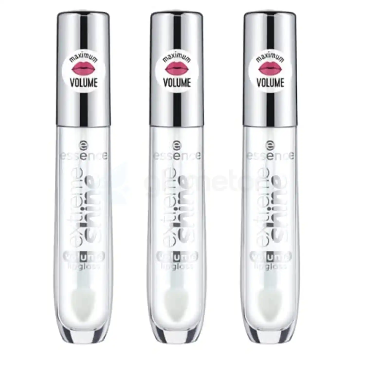 Essence Extreme Shine Volume Lip Gloss-5ml 01 Crystal Clear thumbnail 3
