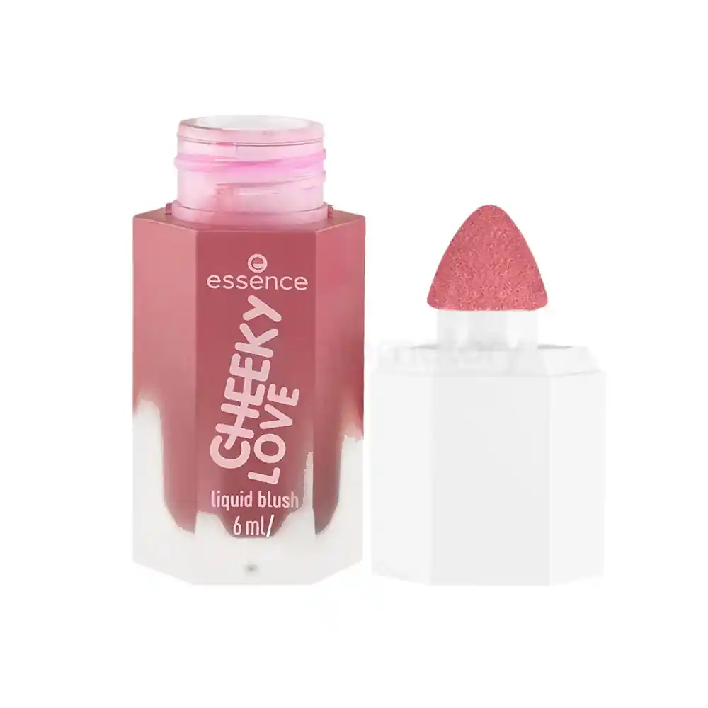 Essence Cheeky Love Liquid Blush-01 Make Me Blush thumbnail 4