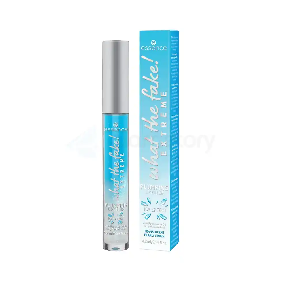 Essence What The Fake! Extreme Plumping Lip Filler-Shade 02 thumbnail 4