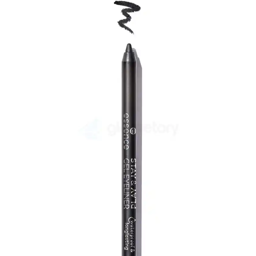 Essence Eyeliner Pencil Kajol-01 Black Raven thumbnail 3