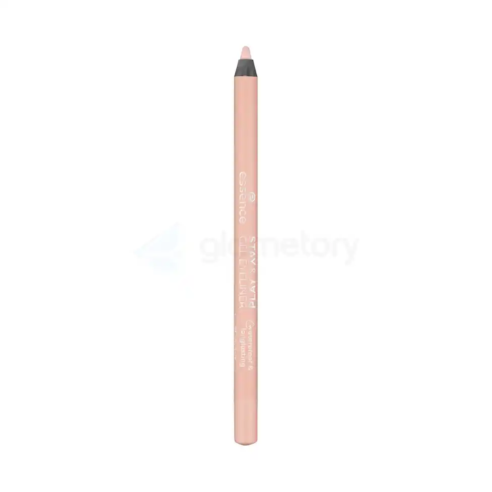 Essence Eyeliner Pencil Kajal-03 Silky Nude thumbnail 3