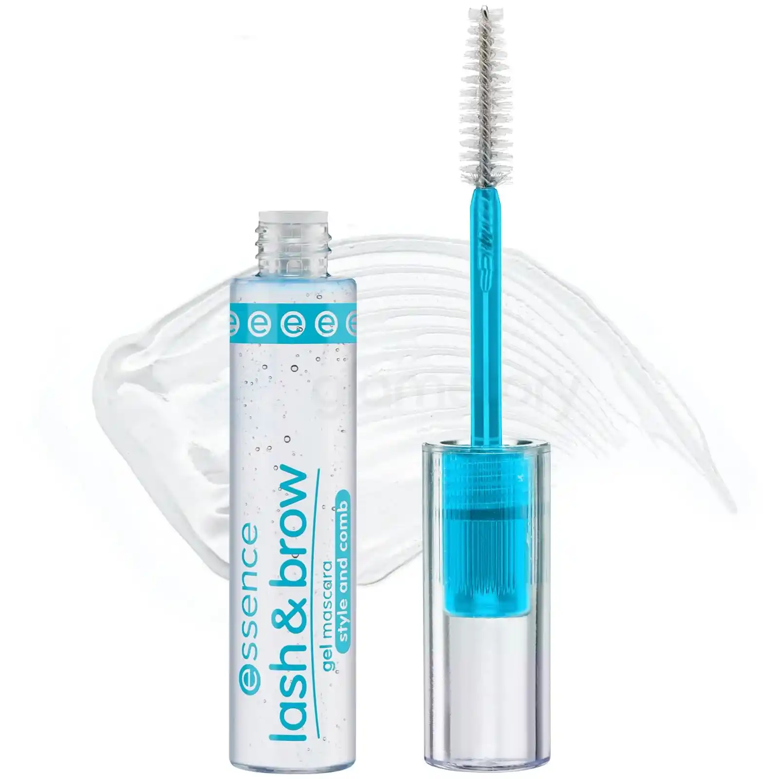 Essence Brow & Lash Gel Mascara-9ml thumbnail 3