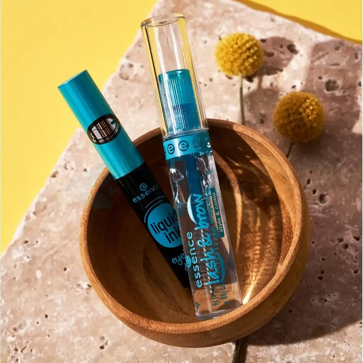 Essence Brow & Lash Gel Mascara-9ml thumbnail 5