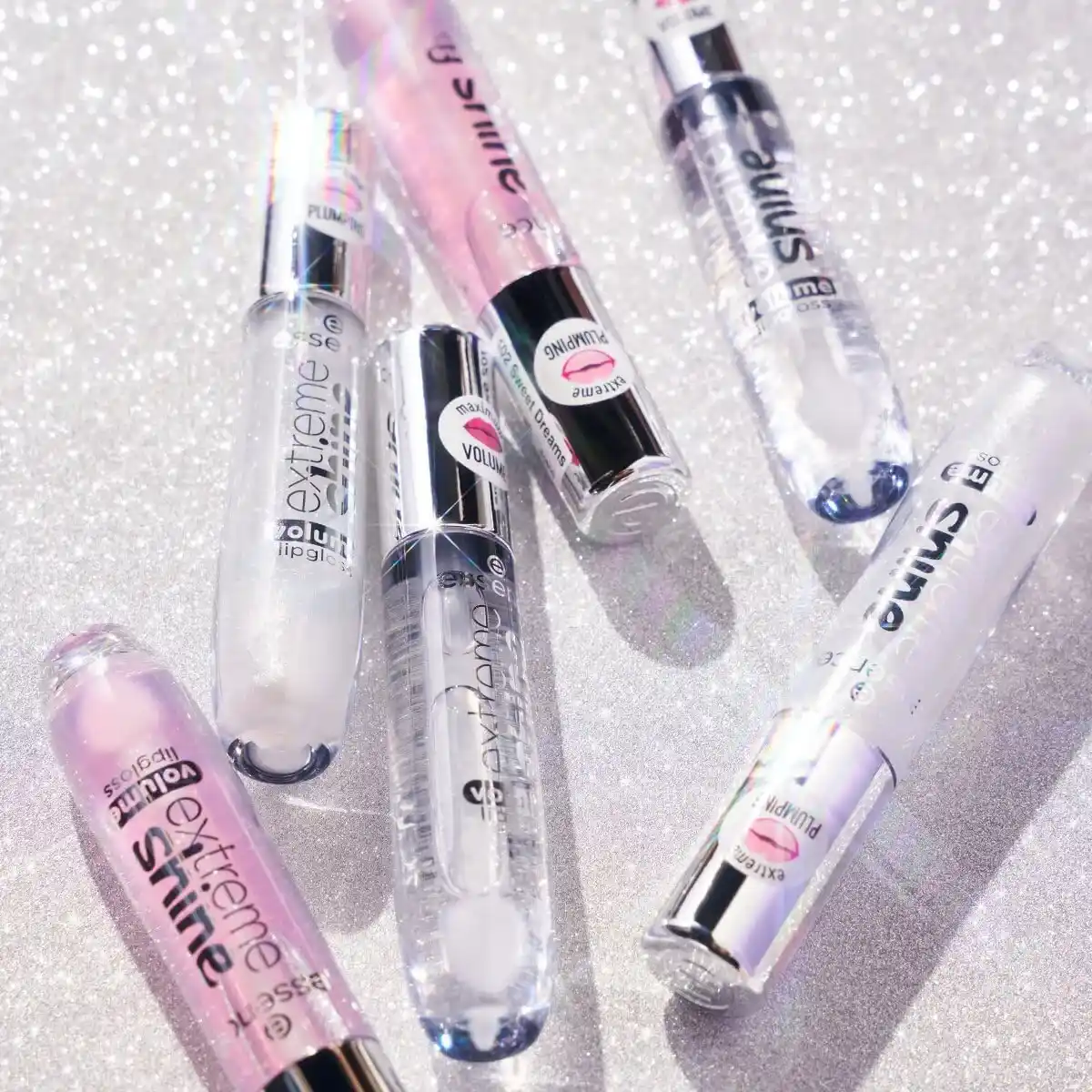 Essence Extreme Shine Volume Lipgloss-102 Sweet Dreams thumbnail 4