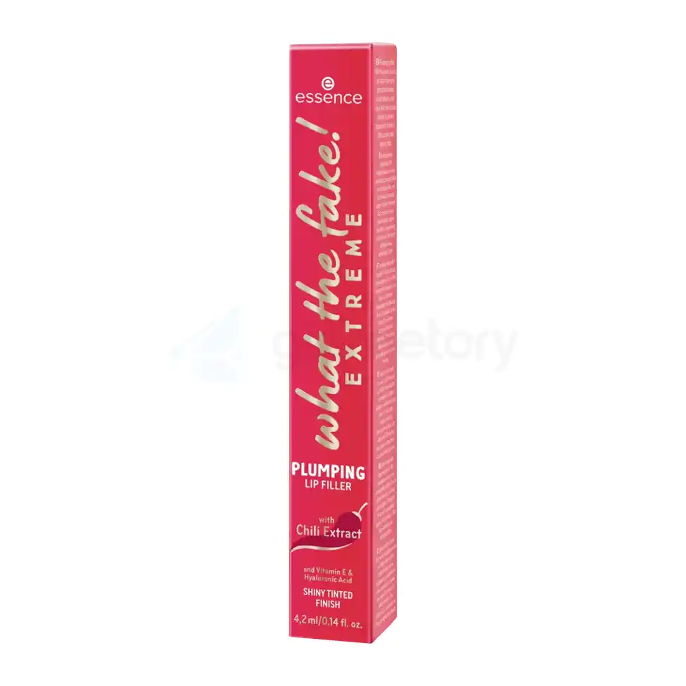Essence What The Fake! Extreme Plumping Lip Filler-Shade 01 thumbnail 4