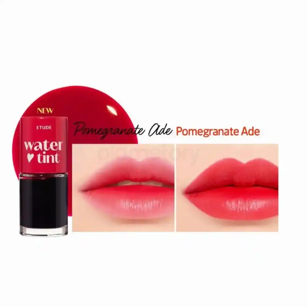 Etude House Dear Darling Water Tint-06 Pomegranate Ade thumbnail 4