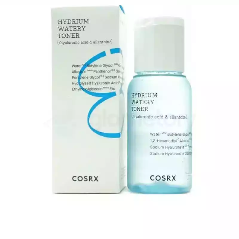 COSRX Hydrium Watery Toner–50ml thumbnail 3