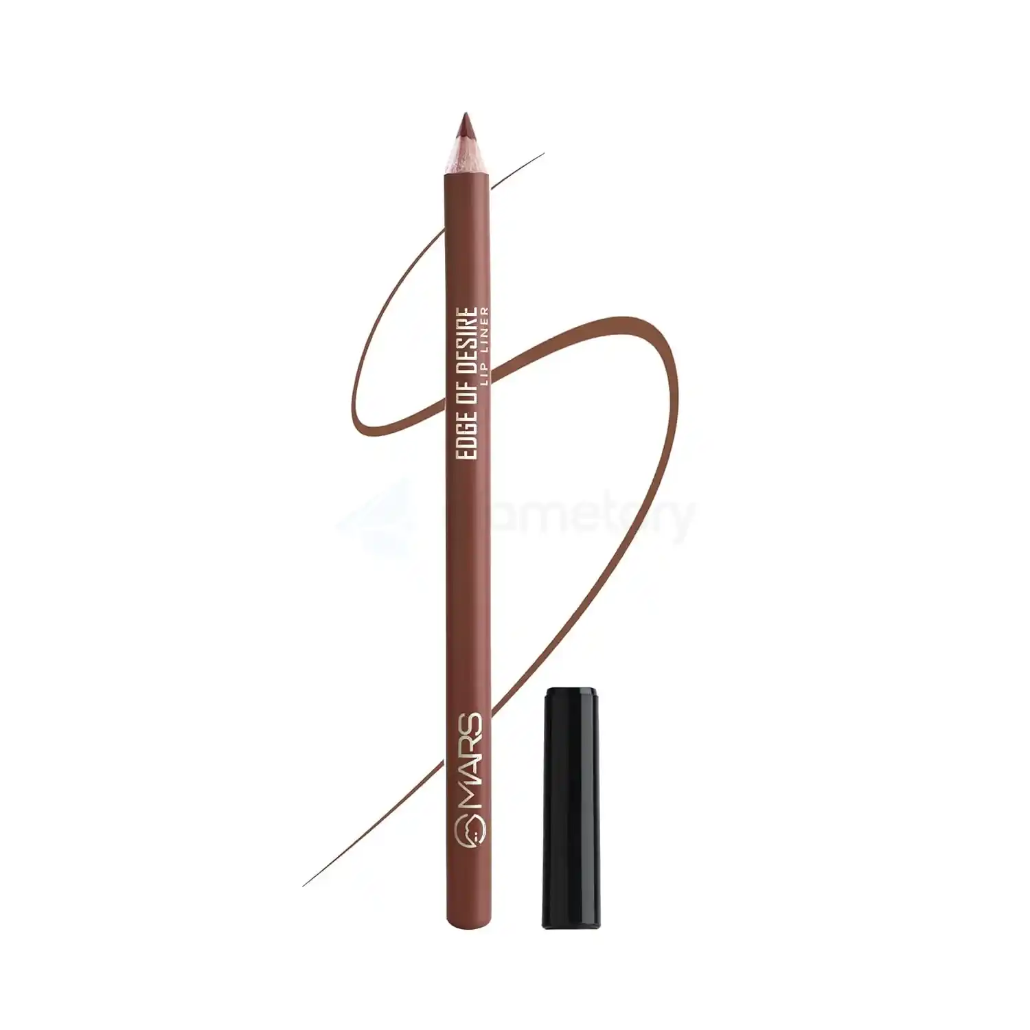 MARS Edge of Desire Matte Lip Liner Pencil-13 Cinnamon Roll thumbnail 3