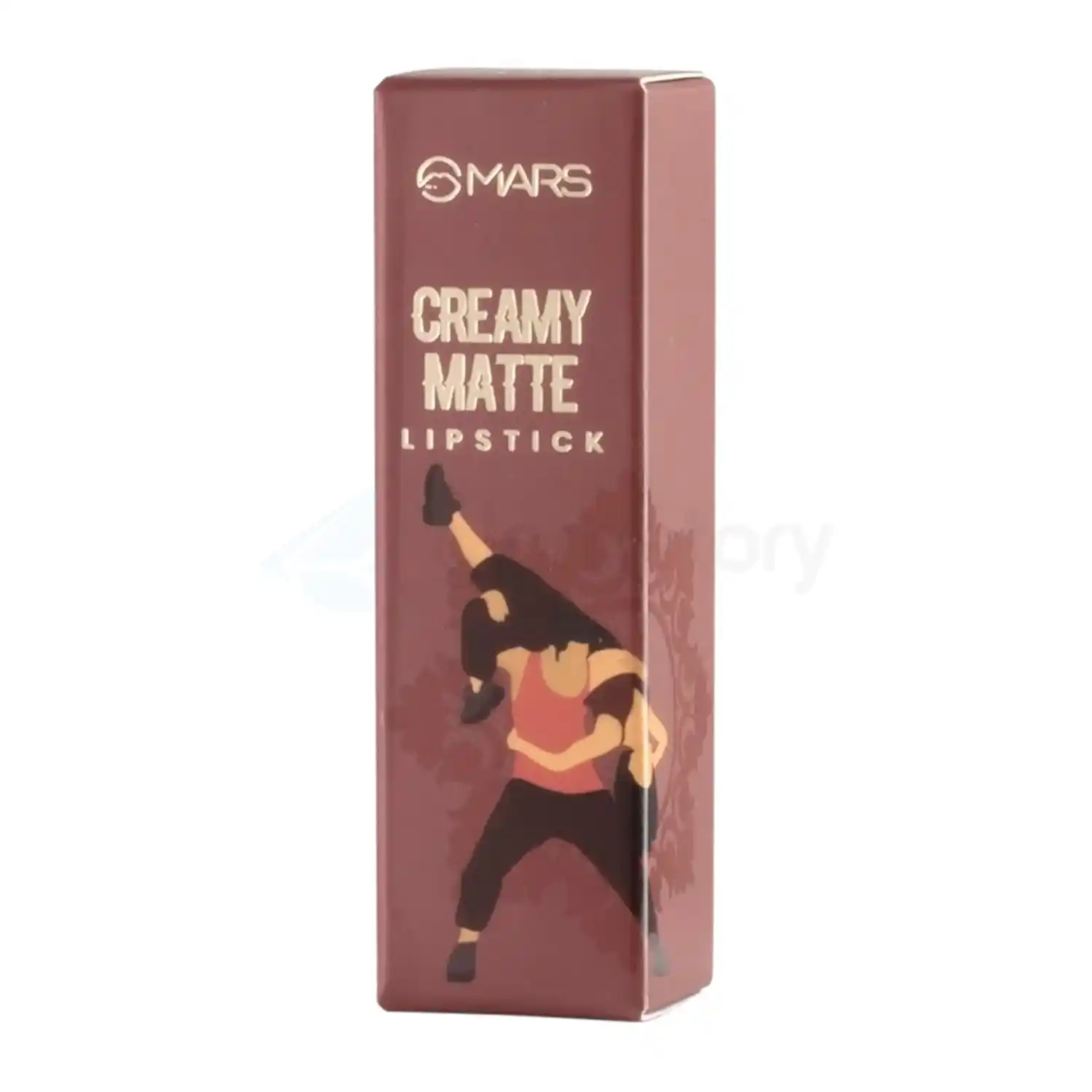 MARS Creamy Matte Long Lasting Lipstick-09 Bollywood Surprise thumbnail 3