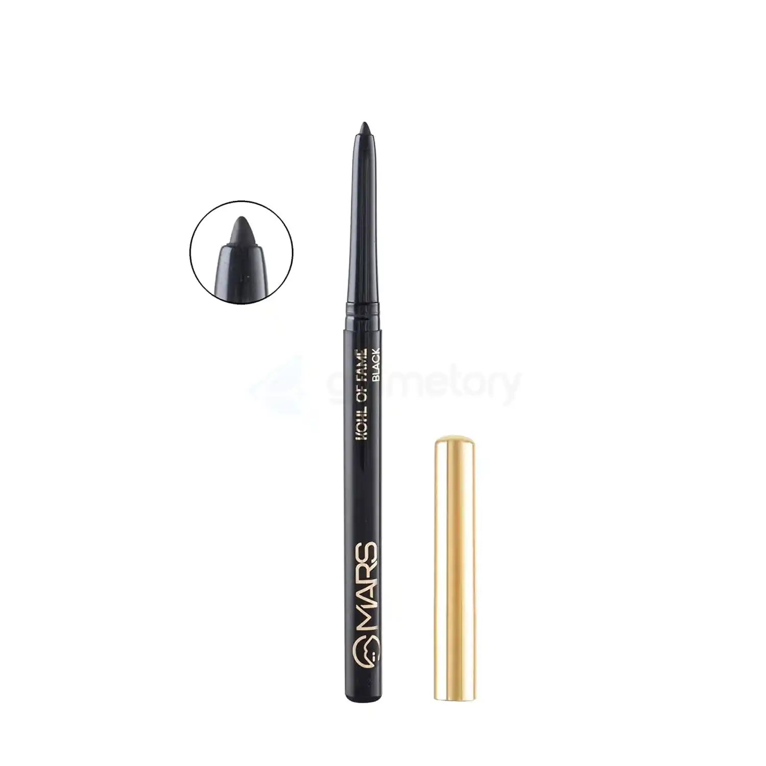 MARS Long Lasting Kohl of Fame Kajal-Black