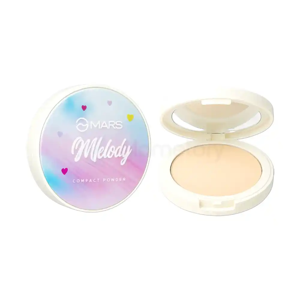MARS Melody Compact Powder-Shade 04