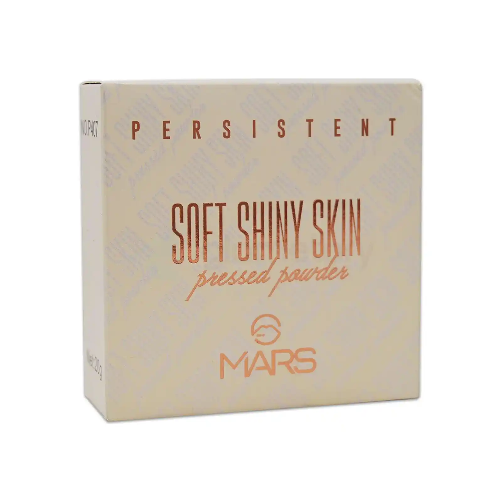 MARS Soft Shiny Skin Pressed Powder-03