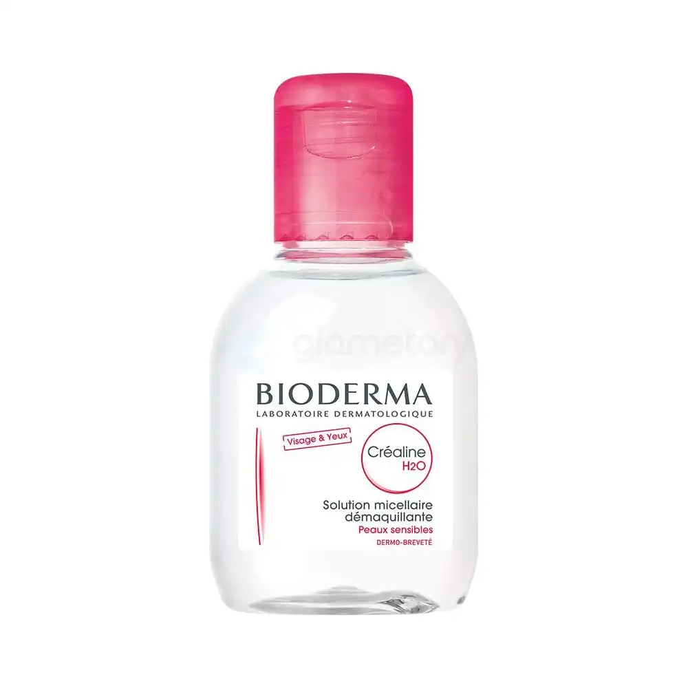 Bioderma Créaline H2O Original Micellar Solution-100ml