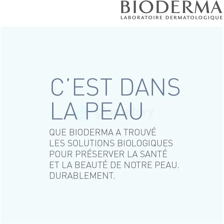 Bioderma Créaline H2O Original Micellar Solution-100ml thumbnail 4